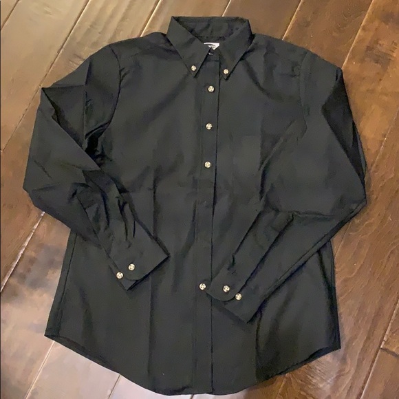 NIB Edwards Image Apparel Button Down Shirt 🖤 - Picture 1 of 6